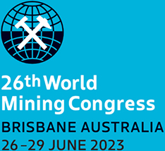 World mining congress 2023